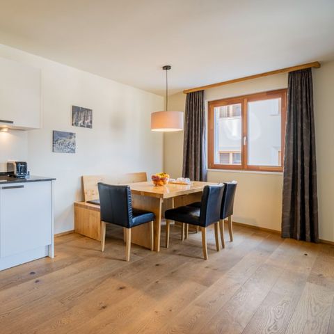 Apartement 6 Personen - 6-Personen-Ferienwohnung