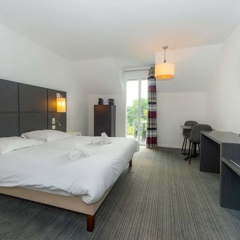 Apartement 4 Personen - 3 PIECES 4 PERS. TERRASSE MIT BLICK AUF DEN AVEN