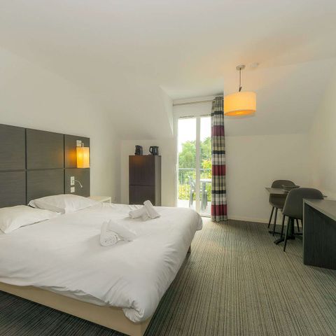 FERIENHAUS 6 Personen - 3-ZIMMER-MAISONETTE DUPLEX 6 PERS.