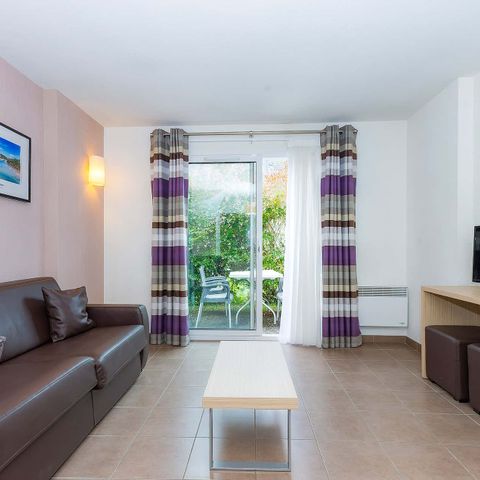 FERIENHAUS 6 Personen - 4-ZIMMER-MAISONETTE DUPLEX 6 PERS.