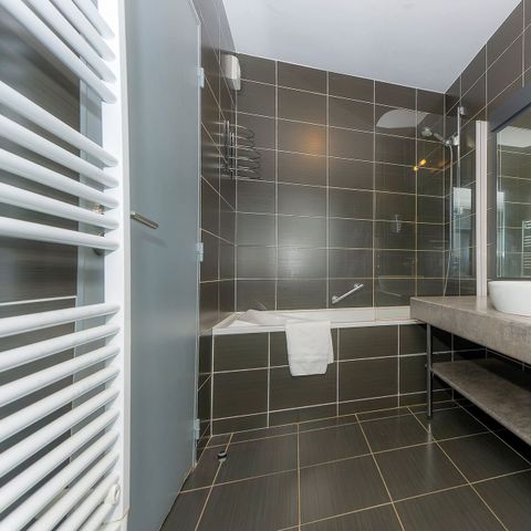 FERIENHAUS 6 Personen - 4-ZIMMER-MAISONETTE DUPLEX 6 PERS.