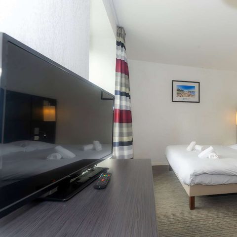 FERIENHAUS 6 Personen - 4-ZIMMER-MAISONETTE DUPLEX 6 PERS.