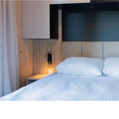 LODGE 5 Personen - Ecolodge l 2 Schlafzimmer I Blick auf die Semois