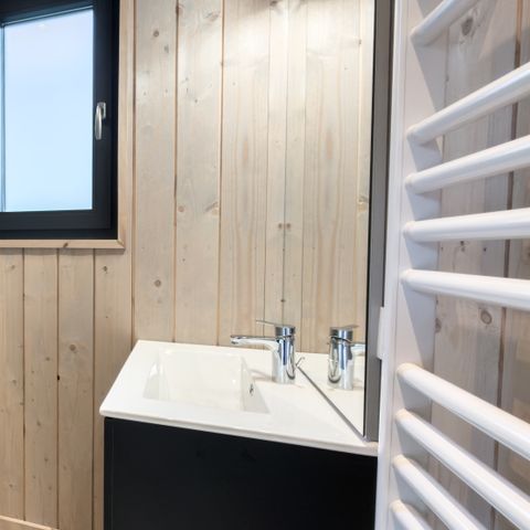 LODGE 2 Personen - Cocoon de la Semois | Haustiere willkommen