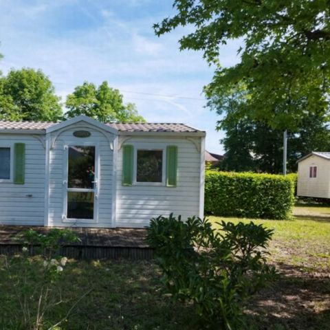 Mobilheim 6 Personen - Mobil Home 2 Zimmer 4/6 Personen