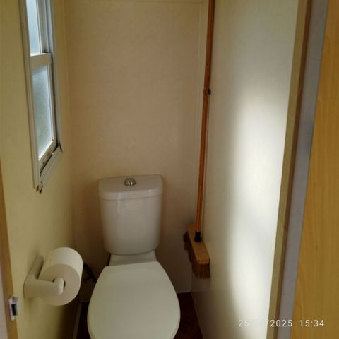 Mobilheim 4 Personen - Mobil Home 2 Zimmer 4 Personen