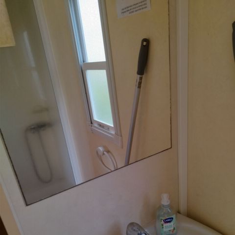 Mobilheim 4 Personen - Mobil Home 2 Zimmer 4 Personen