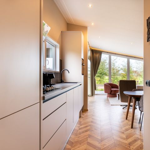 Chalet 4 Personen - Lichtenberg mit Whirlpool & Sauna