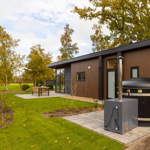 Chalet 4 Personen - Lichtenberg mit Whirlpool & Sauna