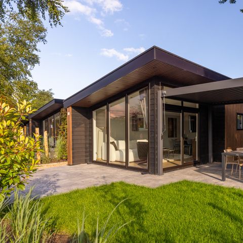 Chalet 4 Personen - Lichtenberg mit Whirlpool & Sauna