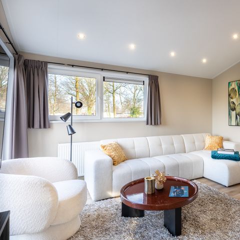 Chalet 6 Personen - Ridderstede mit Sauna