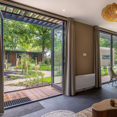 Chalet 2 Personen - Renswellness mit Whirlpool und Sauna