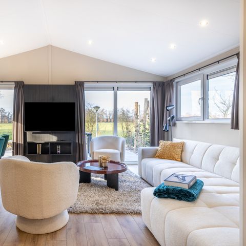 Chalet 6 Personen - Ridderstede mit Whirlpool und Sauna