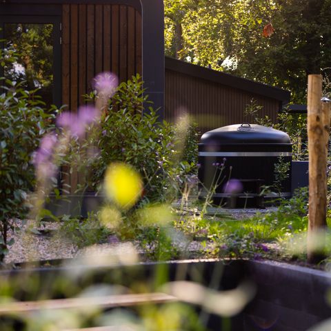 Chalet 6 Personen - Ridderstede mit Whirlpool und Sauna