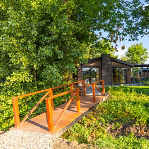 Chalet 6 Personen - Ridderstede mit Whirlpool und Sauna