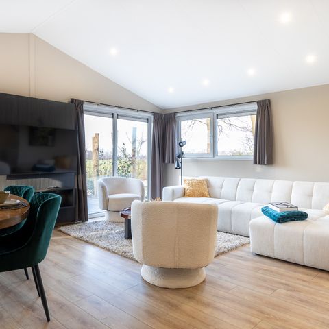 Chalet 6 Personen - Ridderstede mit Whirlpool und Sauna