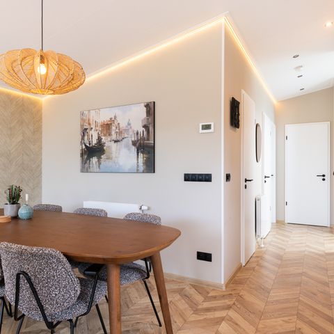 Chalet 4 Personen - Lichtenberg mit Whirlpool