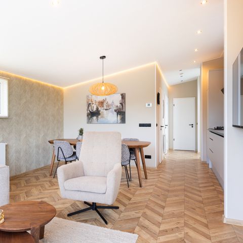 Chalet 4 Personen - Lichtenberg mit Whirlpool