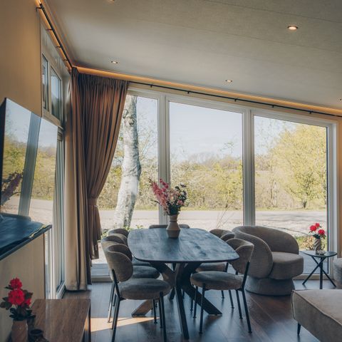 Chalet 6 Personen - Lichtenberg mit Whirlpool