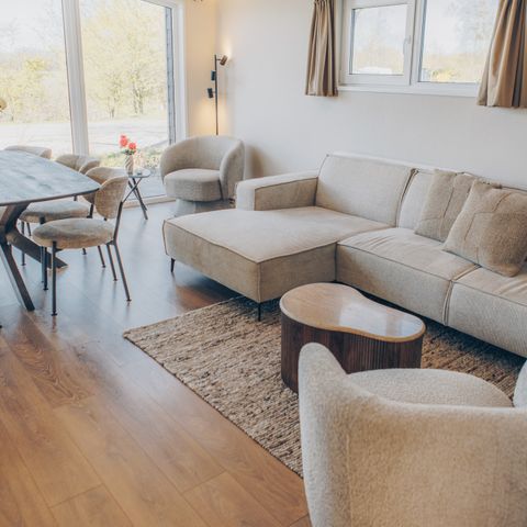 Chalet 6 Personen - Lichtenberg mit Whirlpool