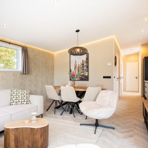 Chalet 6 Personen - Lichtenberg mit Whirlpool