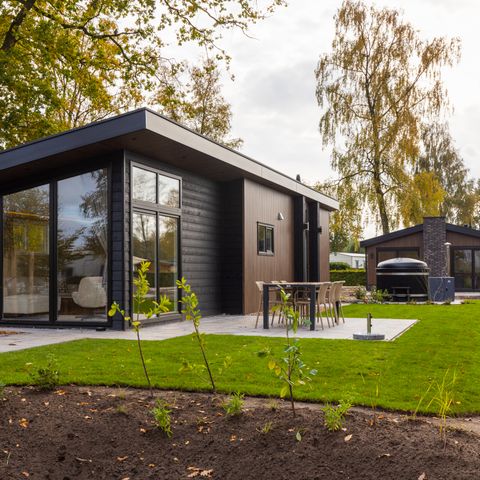 Chalet 6 Personen - Lichtenberg mit Whirlpool