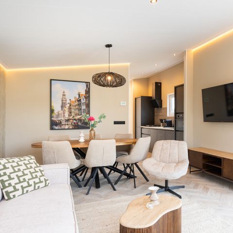 Chalet 6 Personen - Lichtenberg mit Whirlpool