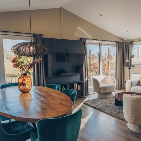 Chalet 6 Personen - Ridderstede mit Whirlpool