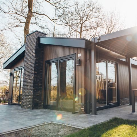Chalet 6 Personen - Ridderstede mit Whirlpool