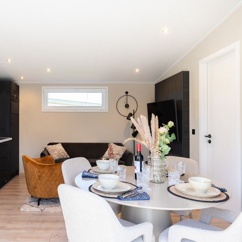 Chalet 4 Personen - Renshorst mit Sauna