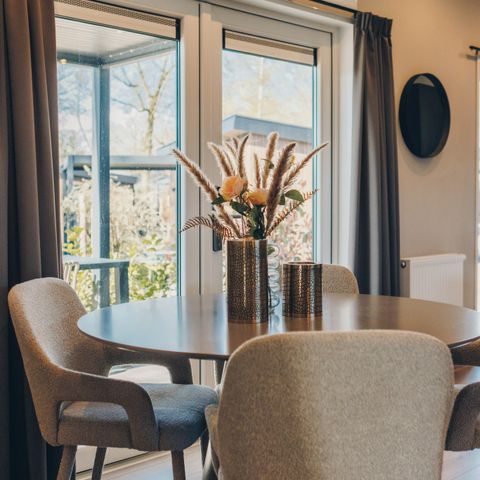 Chalet 4 Personen - Renshorst mit Sauna
