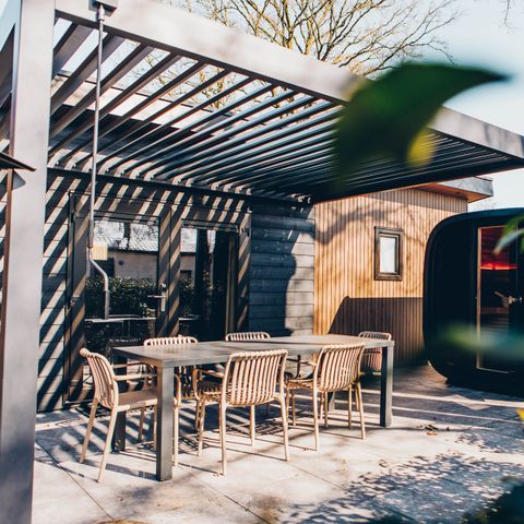 Chalet 4 Personen - Renshorst mit Sauna
