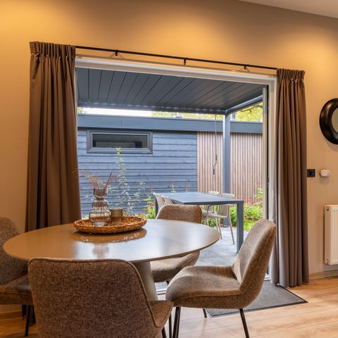 Chalet 4 Personen - Renshorst mit Whirlpool