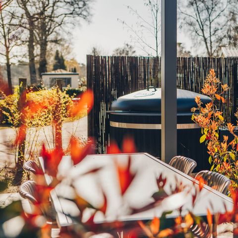 Chalet 4 Personen - Renshorst mit Whirlpool