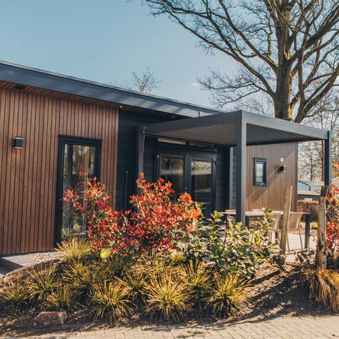 Chalet 4 Personen - Renshorst mit Whirlpool