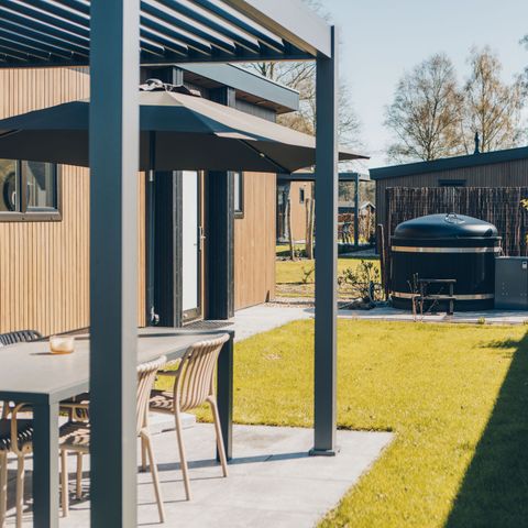 Chalet 5 Personen - Lichtenberg mit Whirlpool