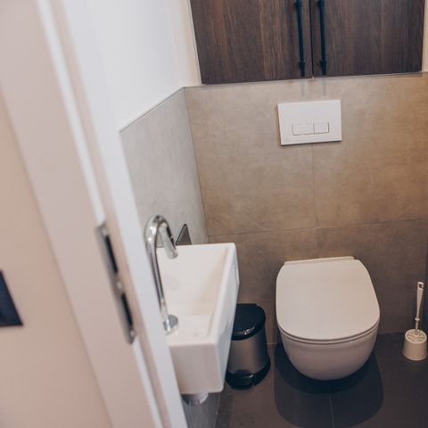 Villa 6 personen - Waldblick mit Sauna und Whirlpool