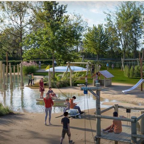 De Leughte Resort Renswoude - Renswoude - Image N°2