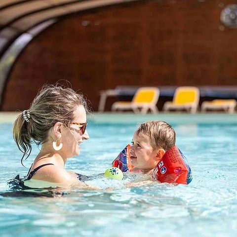 Camping Au Gré des Vents Sites et Paysages - Morbihan - Image N°2