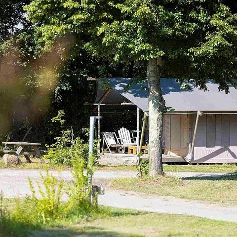 Camping Au Gré des Vents Sites et Paysages - Morbihan - Image N°6