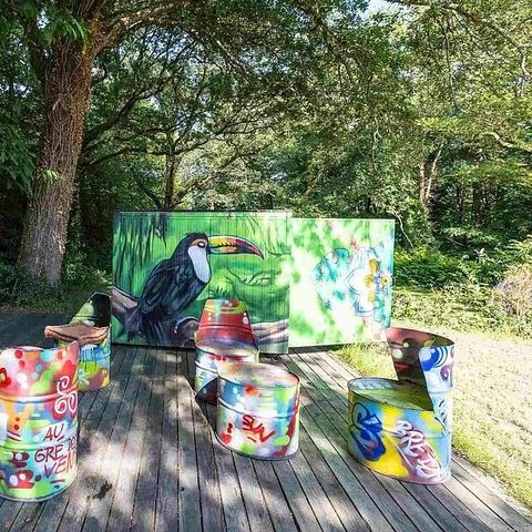 Camping Au Gré des Vents Sites et Paysages - Morbihan - Image N°3