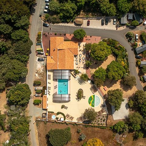 Camping île Blanche - Ile de Ré - Charente-Maritime - Image N°4