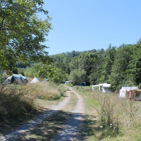 Chalet 4 Personen - Camping Pod