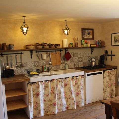 LANDHAUS 6 Personen - Ferienhaus Nummer vierzehn