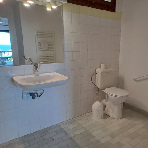 Apartement 2 Personen - 1 Zimmer - Babybettaufnahme nicht möglich