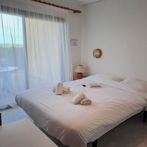 Apartement 2 Personen - 1 Zimmer - Babybettaufnahme nicht möglich