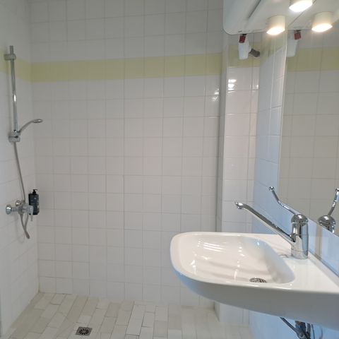 Apartement 2 Personen - 1 Zimmer - Babybettaufnahme nicht möglich