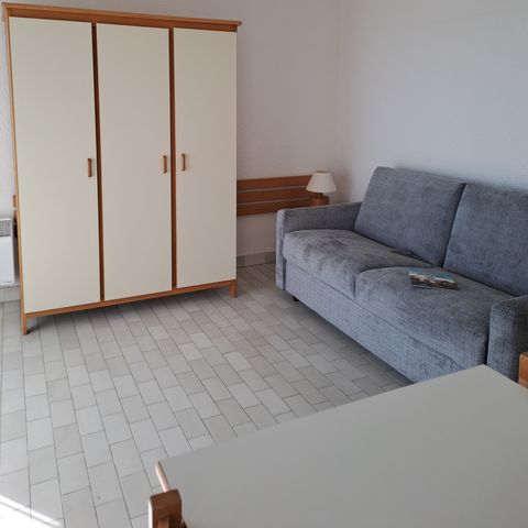 Apartement 6 Personen - 2-Zimmer-Wohnung