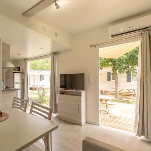 Bungalow 4 Personen - Bungalow Superior - 2 Schlafzimmer