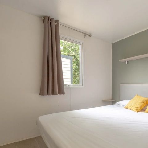 Bungalow 4 Personen - Bungalow Superior - 2 Schlafzimmer